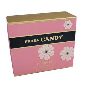 PRADA Candy Florale Perfumed Body Soap 3.5 oz/100g New with Box